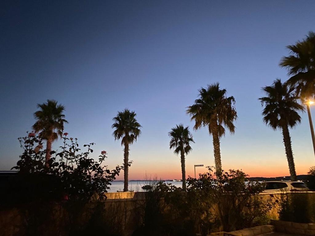Appartamento Emko Apartmens Vir Esterno foto